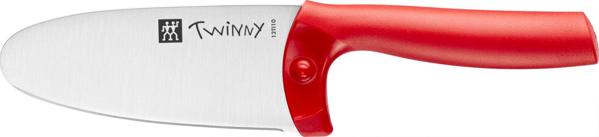 Zwilling Μαχαίρι σεφ ZWILLING Twinny 36550-101-0 10 cm κόκκινο