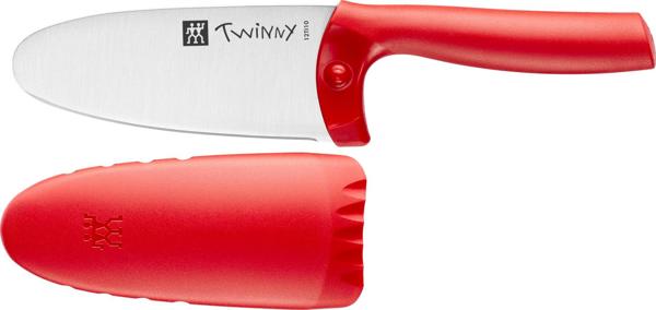 Zwilling Μαχαίρι σεφ ZWILLING Twinny 36550-101-0 10 cm κόκκινο