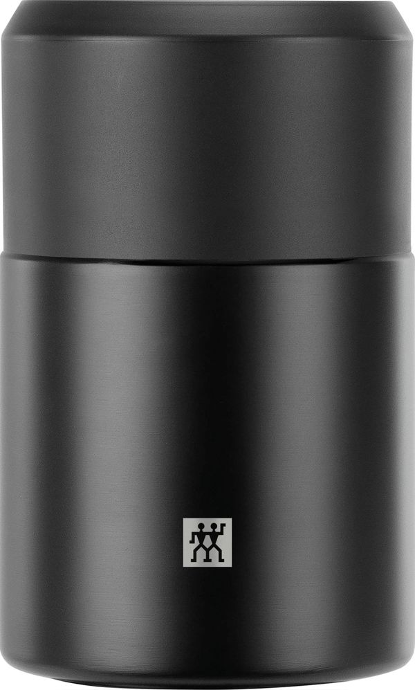Θερμός φαγητού Thermo 39500-510-0 0.7 l Μαύρο