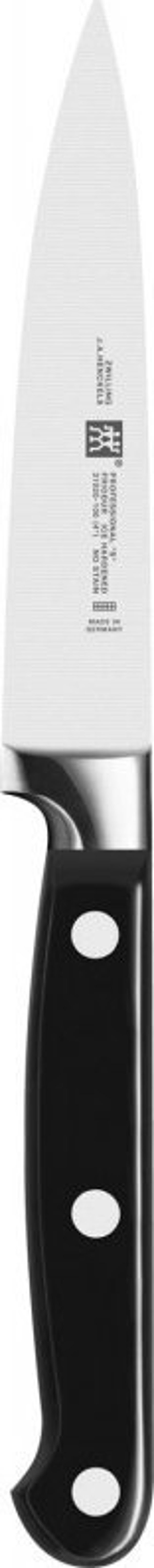 Σετ Zwilling 5 Μαχαιριών σε ξύλινη βάση Zwilling Professional S