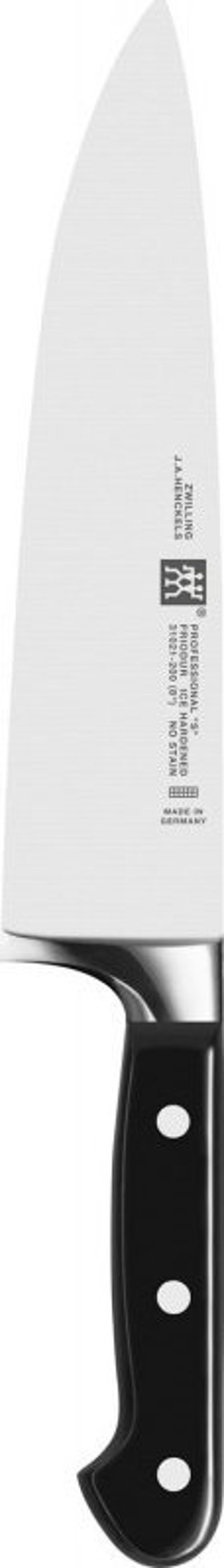 Σετ Zwilling 5 Μαχαιριών σε ξύλινη βάση Zwilling Professional S