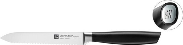 Σετ 5 μαχαιριών σε αυτοακονιζόμενο μπλοκ Zwilling All * Star