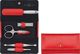 Zwilling TWINOX Κιτ Περιποίησης Ταξιδιού 5 Τεμαχίων σε Δερμάτινη Θήκη 8259886