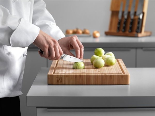 Zwilling Μαχαίρι για Λαχανικά και Φρούτα Zwilling Pro
