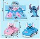Ζwierzak w aucie 12cm 2kol 12/disp BZ1640 81640