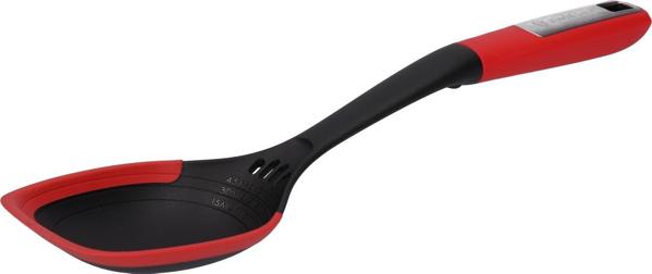 Zwieger Obsidian Κουτάλι με μεζούρα