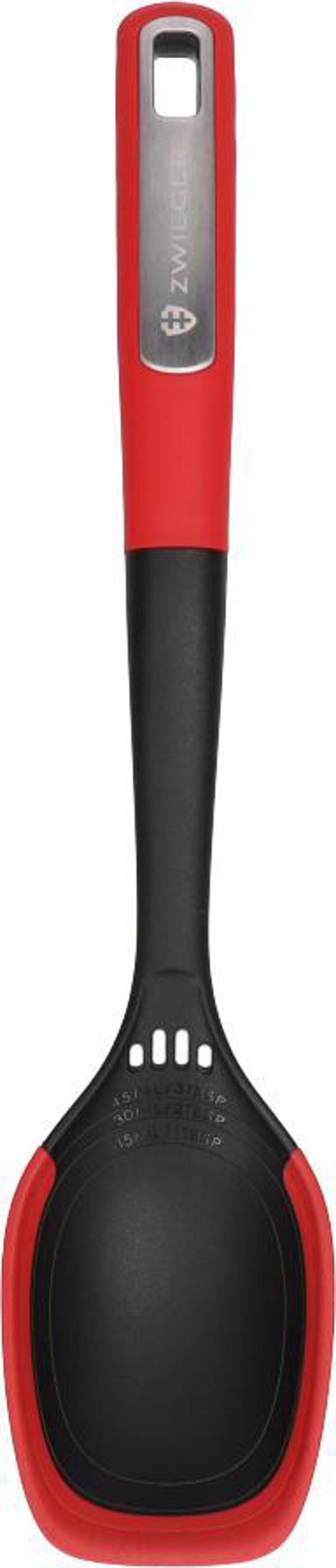 Zwieger Obsidian Κουτάλι με μεζούρα