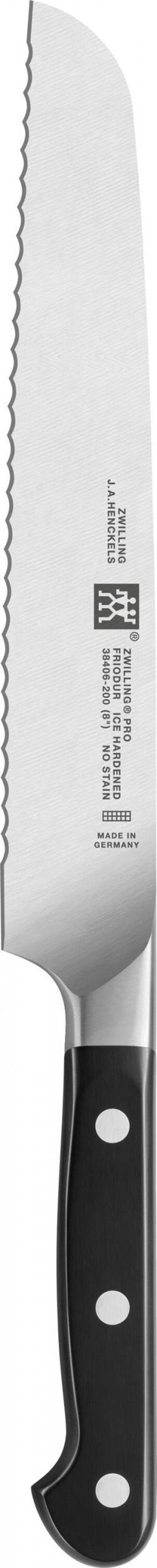 Zwilling Μαχαίρι για Ψωμί Zwilling Pro