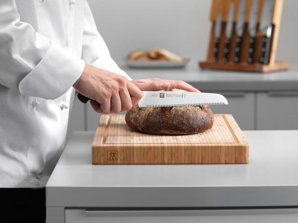 Zwilling Μαχαίρι για Ψωμί Zwilling Pro