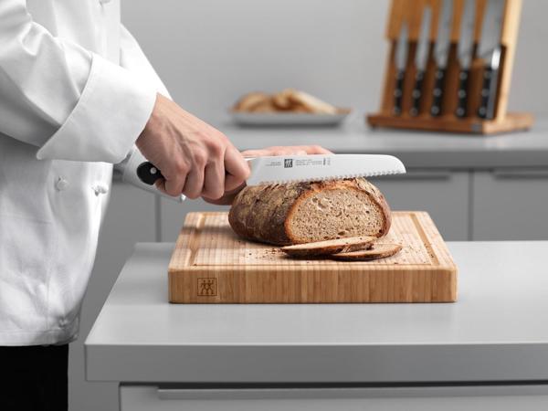 Zwilling Μαχαίρι για Ψωμί Zwilling Pro