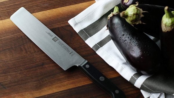 Zwilling Μαχαίρι Nakiri Zwilling Gourmet