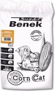 Άμμος για γάτες Super Benek Corn Cat Φυσική 35 l