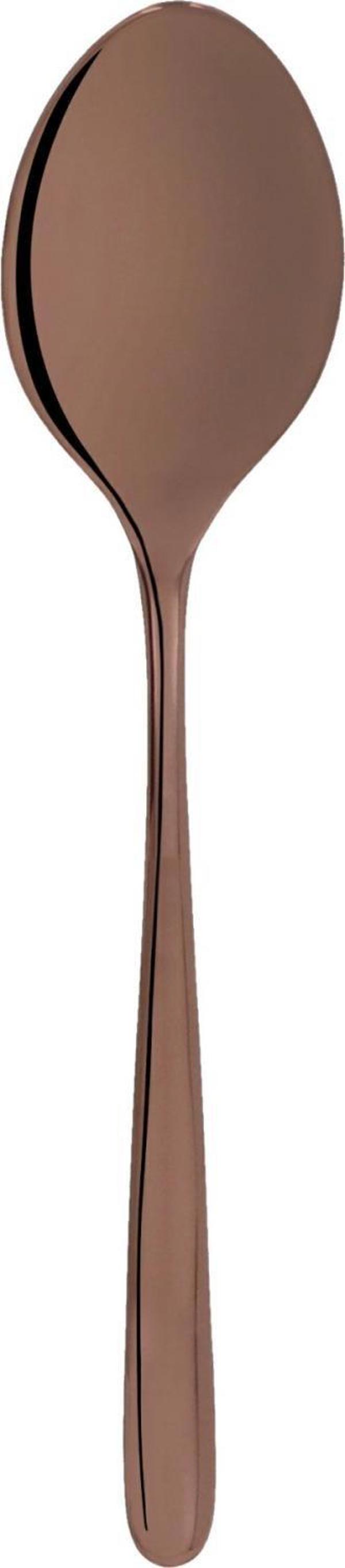 Zwieger Vesper Coppery Σετ Μαχαιροπήρουνα 24 Τεμ