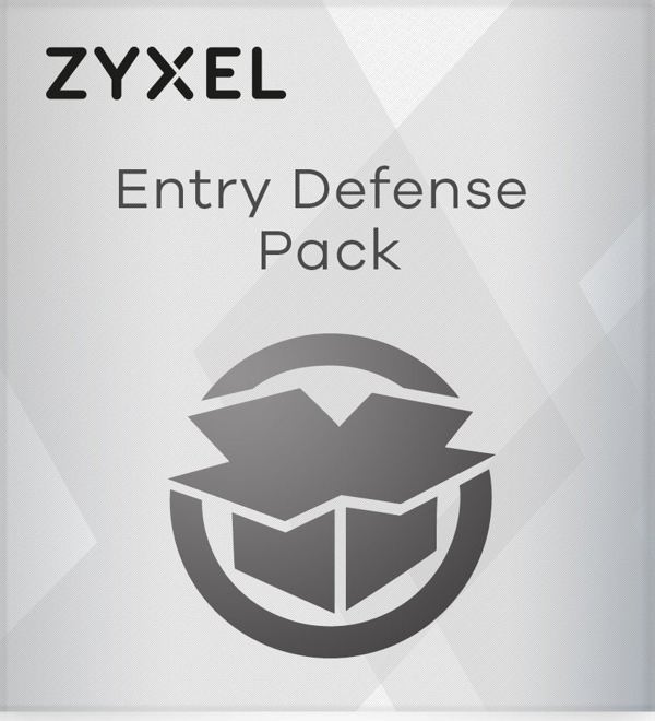 ZyXEL ZyXEL 1 Έτος Πακέτο Άμυνας Entry για USG FLEX H Σειρά E-Mail V.