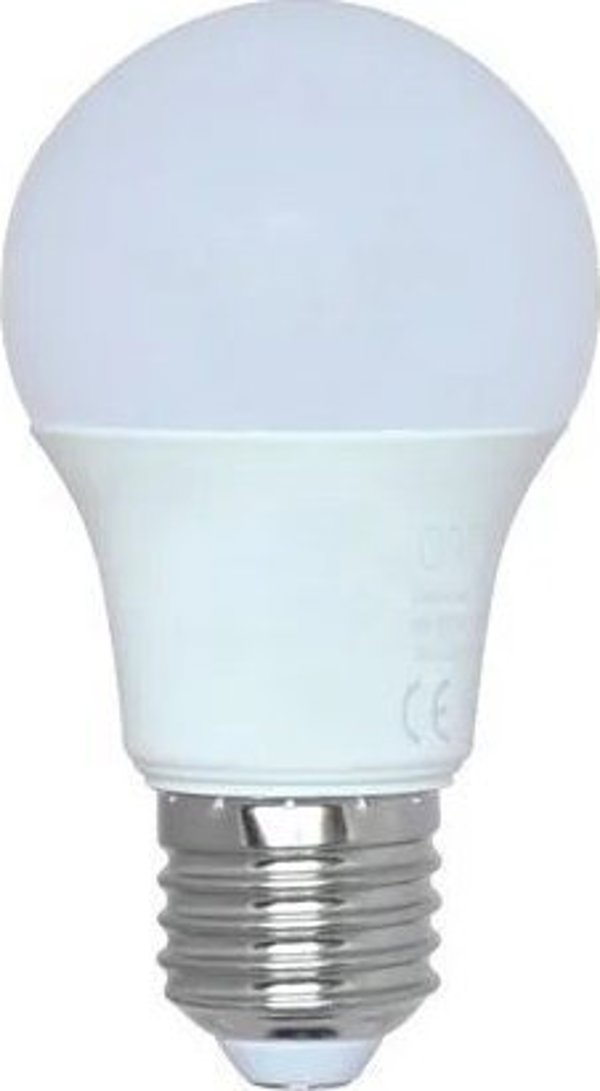 Λάμπα LED Orion 5W E27 470lm Θερμό Λευκό Φως 3000K