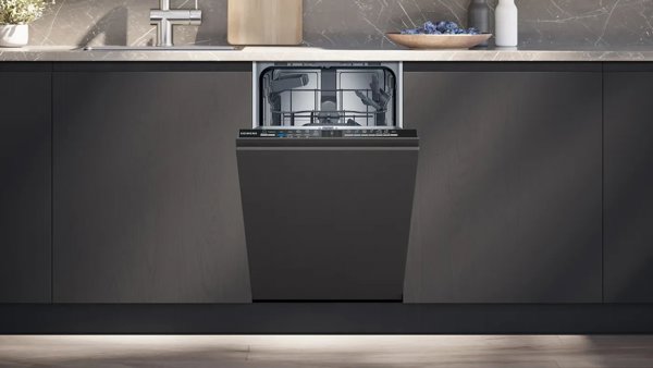Įmontuojama indaplovė Siemens SR61HX22KE