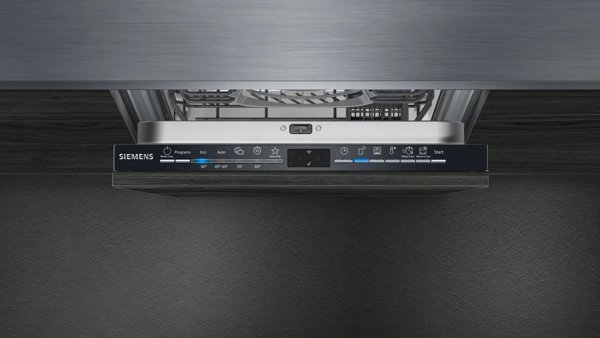 Įmontuojama indaplovė Siemens SR61HX22KE