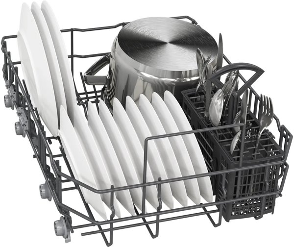 Įmontuojama indaplovė Siemens SR61HX22KE