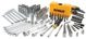 Įrankių komplektas DeWalt DWMT73802| 142 vnt.