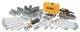 Įrankių komplektas DeWalt DWMT73802| 142 vnt.