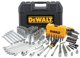 Įrankių komplektas DeWalt DWMT73802| 142 vnt.