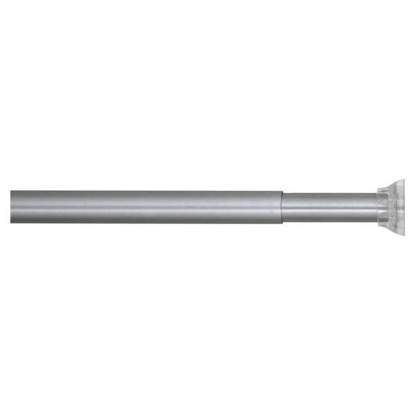 155-255 Ø 20 mm mat aluminum βραχίονας μπάνιου πτυσσόμενος Sealskin