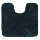 Angora 55x60 dark green πατάκι λεκάνης Sealskin
