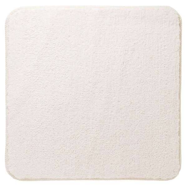 Angora 60x60 ivory πατάκι μπάνιου Sealskin