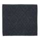 Aztec 60x60 dark grey πατάκι μπάνιου Sealskin