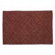 Aztec 60x90 dark pink πατάκι μπάνιου Sealskin