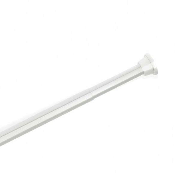 Bacchetta 75-135 Φ25 chrome Βραχίονας μπάνιου πτυσσόμενος