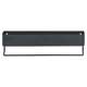 Brix black small ράφι + κρεμάστρα Sealskin