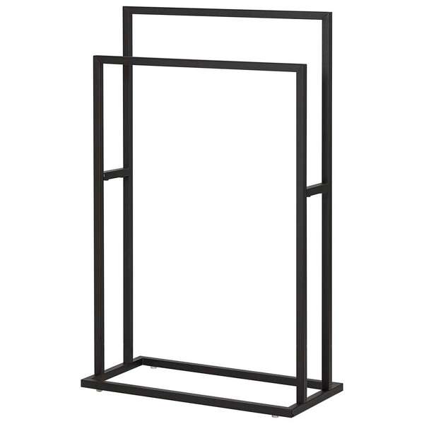 Carre black κρεμάστρα επιδαπέδια Sealskin