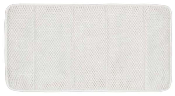 Comfort 39x79 white αντιολισθητικό ταπέτο μπανιέρας Sealskin