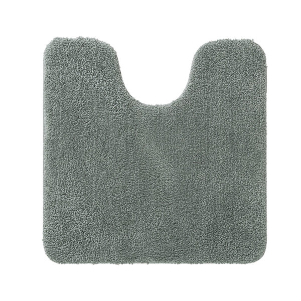 Cosima Πατάκι Λεκάνης 57x60cm Green Sealskin