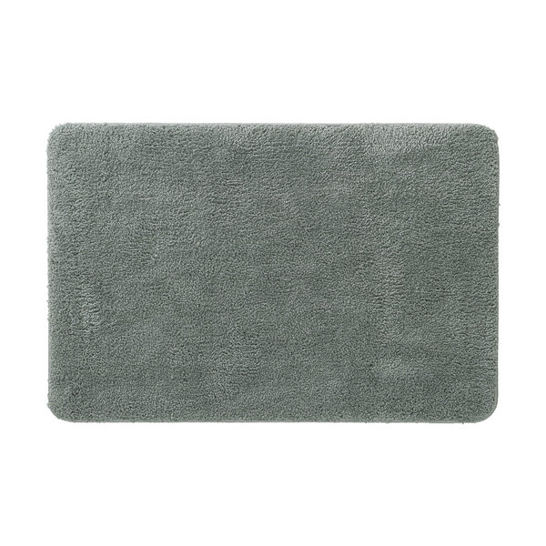 Cosima Πατάκι Μπάνιου 60x90cm Green Sealskin