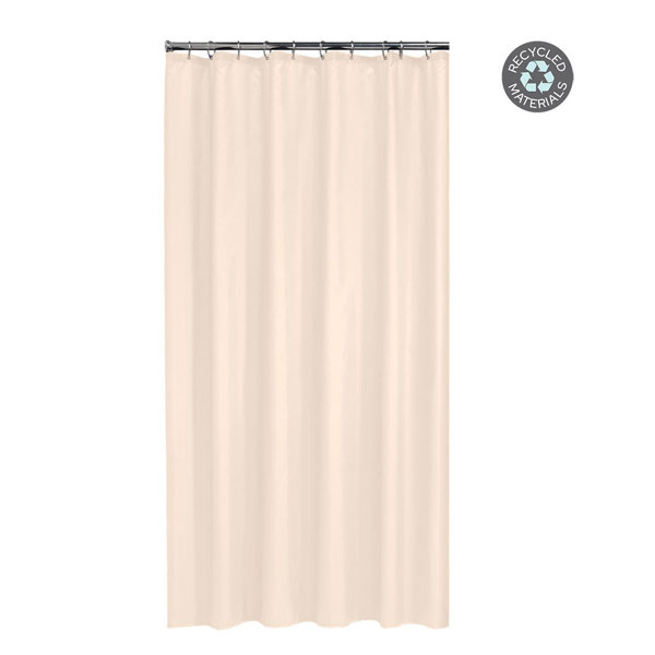 Cosima 240x200 off-white κουρτίνα μπάνιου πλαστική Sealskin