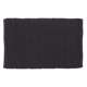 Delhi 60x90 dark grey πατάκι μπάνιου Sealskin