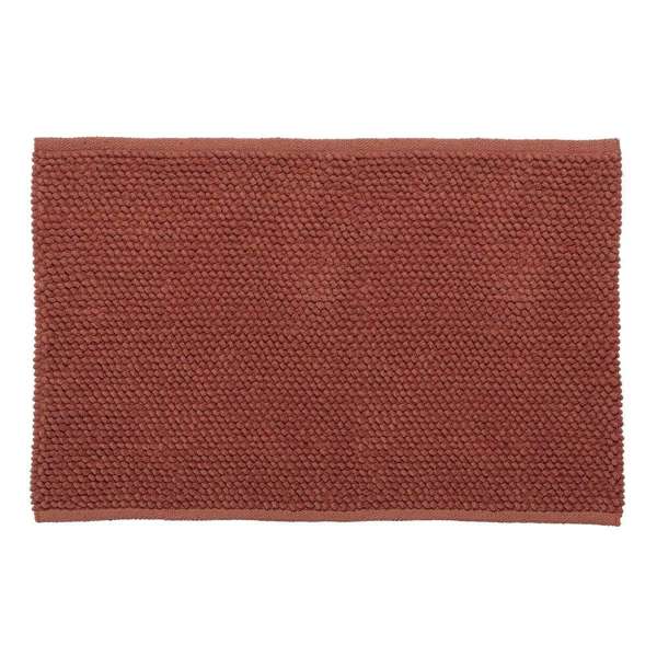 Delhi 60x90 dark pink πατάκι μπάνιου Sealskin