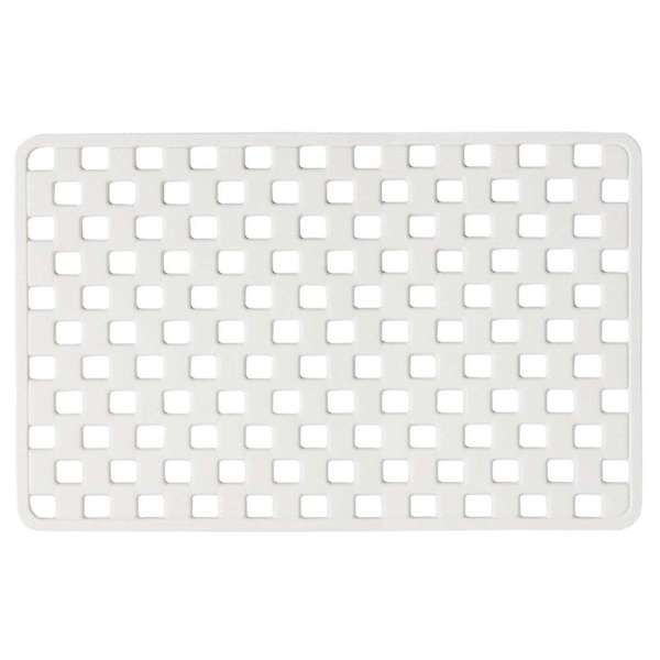 Doby 38x75 white αντιολισθητικό ταπέτο μπανιέρας Sealskin
