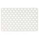 Doby 38x75 white αντιολισθητικό ταπέτο μπανιέρας Sealskin