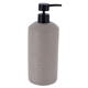Δοχείο Κρεμοσάπουνου Polyresin 800ml Μπεζ MRShome