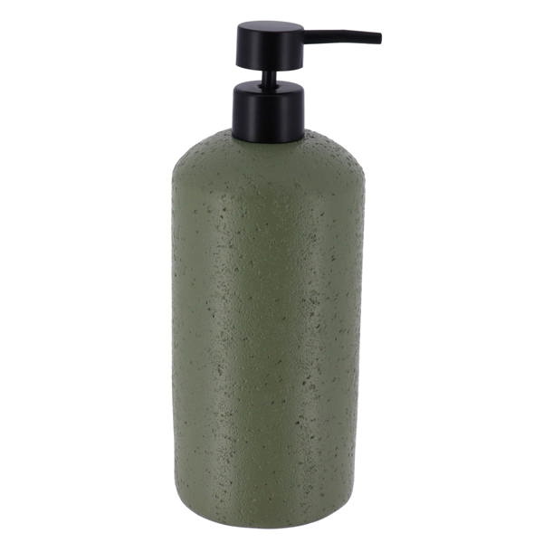 Δοχείο Κρεμοσάπουνου Polyresin 800ml Χακί MRShome