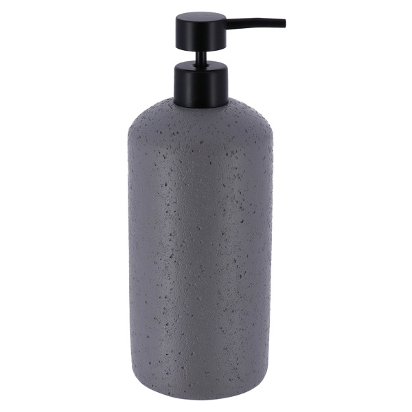 Δοχείο Κρεμοσάπουνου Polyresin 800ml Γκρι MRShome