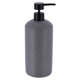 Δοχείο Κρεμοσάπουνου Polyresin 800ml Γκρι MRShome