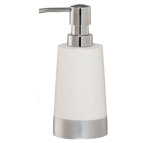 Glossy silver 250 ml δοχείο κρεμοσάπουνου Sealskin