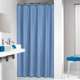 Granada 180x200 blue κουρτίνα μπάνιου πλαστική Sealskin