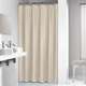 Granada 120x200 beige κουρτίνα μπάνιου πλαστική Sealskin