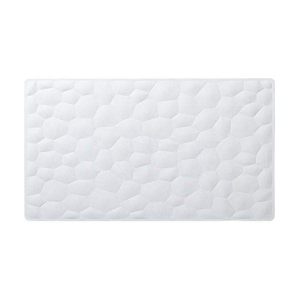 Jade Αντιολισθητικό Πατάκι 40x70cm White Sealskin