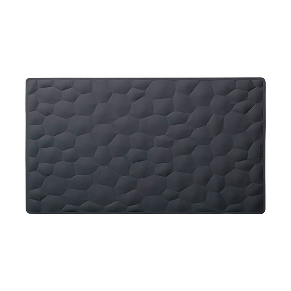 Jade Αντιολισθητικό Πατάκι 40x70cm Grey Sealskin